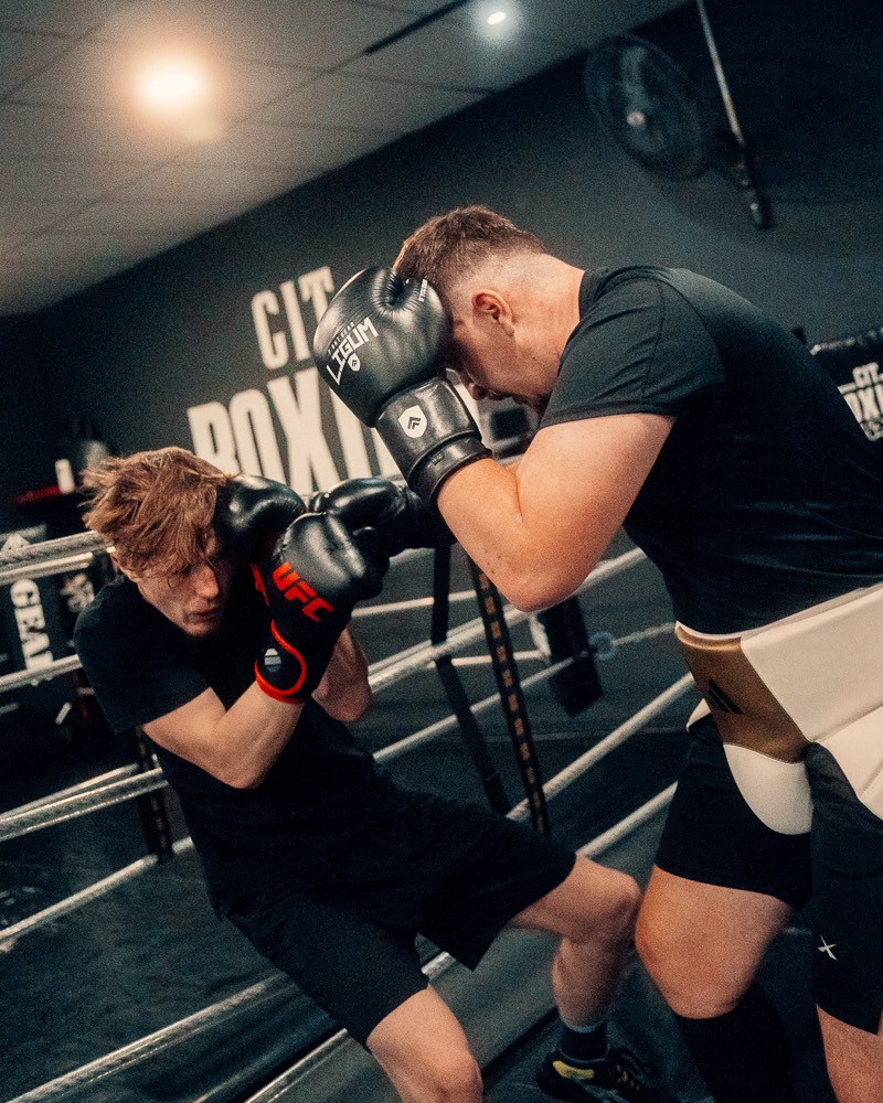 CIT Boxing